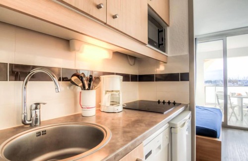 Trouville-sur-Mer Apartment | Le Beach by Interhome