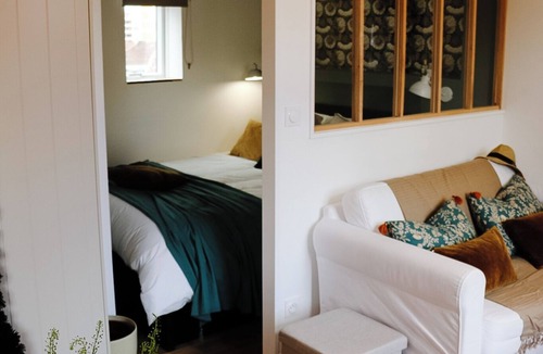 Armentieres Apartment | Le Beffroi" : Appartement Cosy en Cœur de Ville