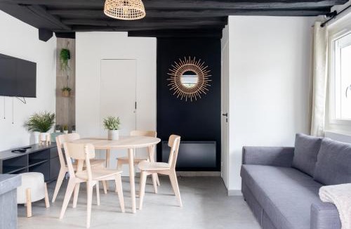 Montry Apartment | Le Bel Air - 6 pers - logement neuf proche Disney
