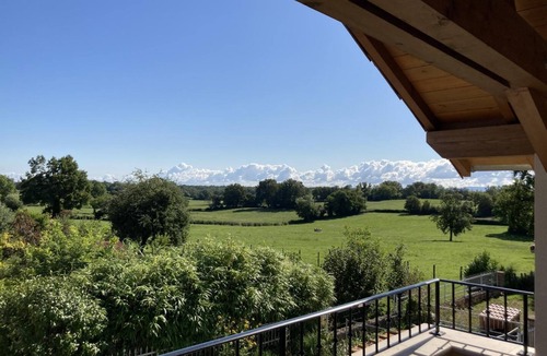 Romenay House | le Benouchon - Romenay