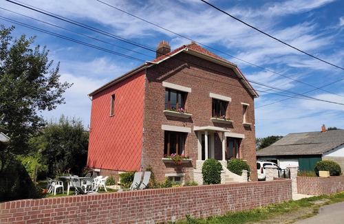Lebiez House | LE BIEn Zen (sleeps 14 in the heart of the 7 valleys)