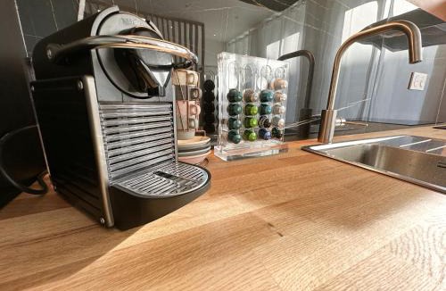 Vauban - Wazemmes Apartment | Le Bijou - Appartement, Sauna et Jacuzzi - Lille