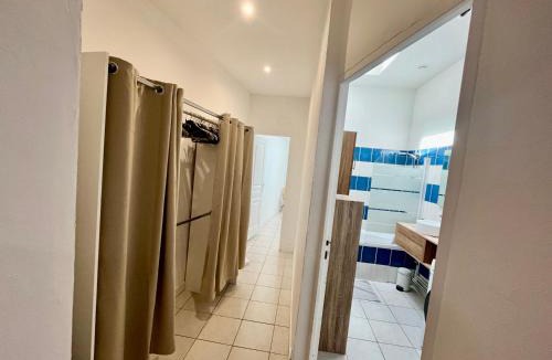 Sainte-Anne - Faubourg Noyon Apartment | Le Blue Bay