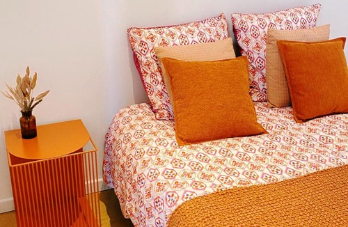 Deols Apartment | Le Bohème ⸱ Stationnement gratuit ⸱ Fibre