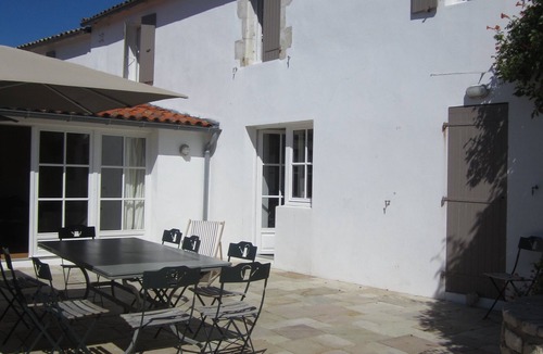 Le Bois-Plage-en-Re House | Le Bois Plage En Re: mansion - 7 rooms - 10/14 persons