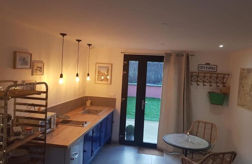 Saint-Martin-lez-Tatinghem House | Le Bon Temps, pour une douce parenthèse
