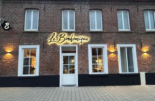 Seclin Apartment | Le Bonhomique
