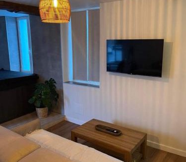 Seclin Apartment | Le Bonhomique