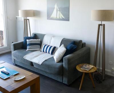 Port Apartment | LE BORD de MER