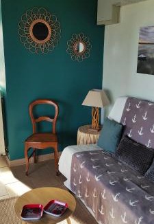 Saint-Quentin-en-Tourmont Apartment | Le Bout des Dunes, baie de Somme