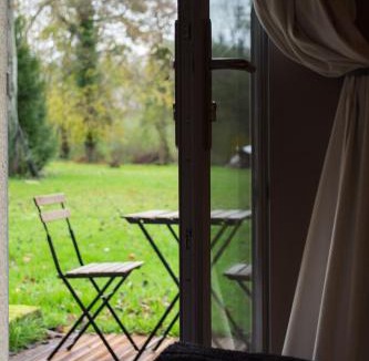 Avilly-Saint-Leonard Bed & Breakfast | Le Brame - Chambres d'Hôtes