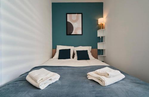 Carvin Apartment | Le Brother - Les Demeures d 'Adrien