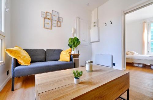 Saint-Ouen Apartment | Le Cœur des Antiquaires - 5 min de Paris