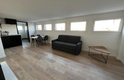 Gare Apartment | Le Calais Wilson 4, 2-4 Pers