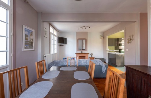 Yport House | Le Camélia - Maison à moins d'un km de la plage