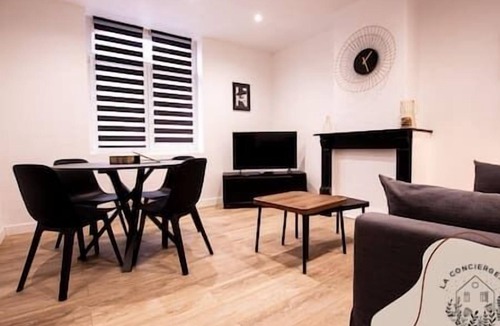 Lens Apartment | Le Cantin-Porain Lensois