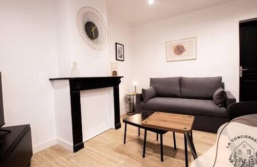Lens Apartment | Le Cantin-Porain Lensois
