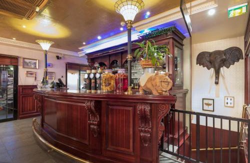 Le Thillay Hotel | Le Celtic