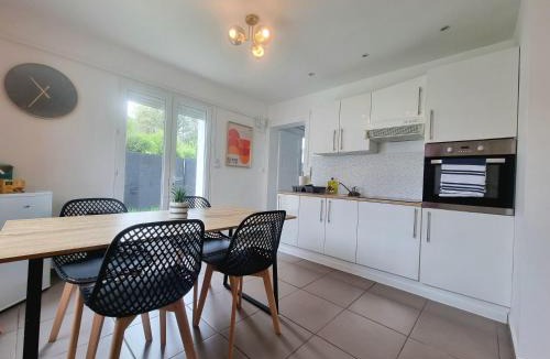 Lievin Apartment | Le Central - Rez de jardin