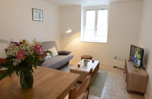 Dieppe Apartment | Le Cerf-Volant