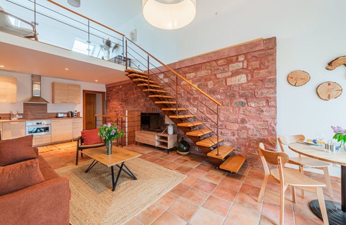 Puberg Apartment | Le Cerisier - Bel Appt pour 4 personnes