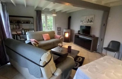 Fresquiennes House | Le Cerisier - Fresquiennes