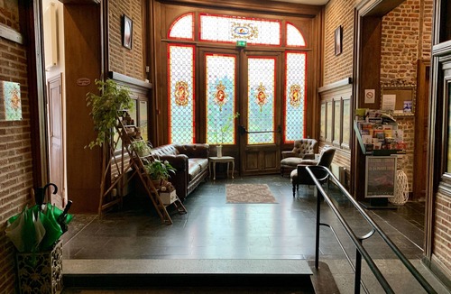 Aubry-du-Hainaut Hotel | Le Château d'Aubry