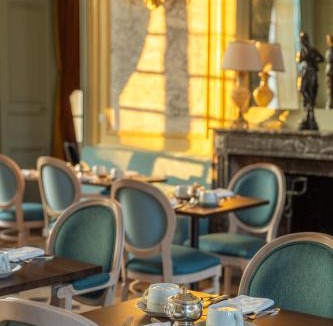 Etoges Hotel | Le Château d'Etoges - Champagne