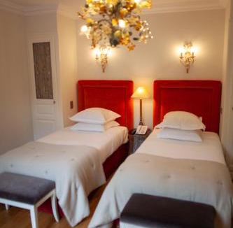 Busnes Hotel | Le Château De Beaulieu