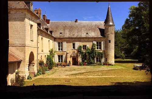 Coyolles Bed & Breakfast | Le Château de Coyolles