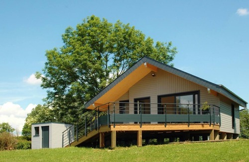 Bazeilles House | LE Chalet - Bazeilles