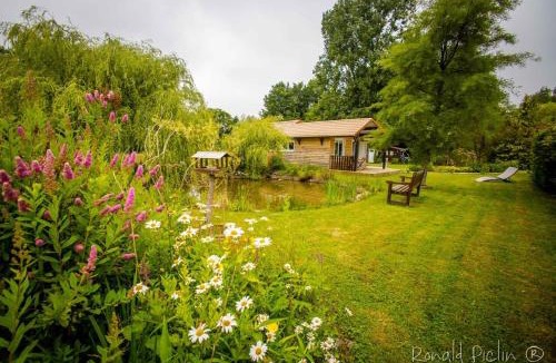 Cavron-Saint-Martin Ski Chalet | Le Chalet Cavronnais