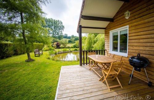 Cavron-Saint-Martin Ski Chalet | Le Chalet Cavronnais