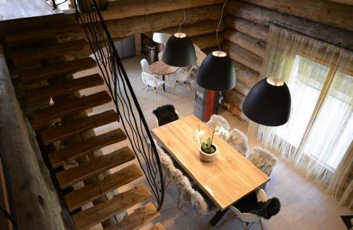 Erckartswiller Ski Chalet | Le Chalet de Lyne