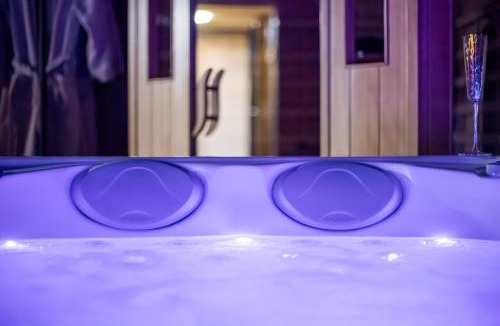 Lozinghem House | Le Chalet des Amoureux SPA Sauna