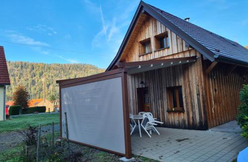 Kruth House | Le chalet du bois joli