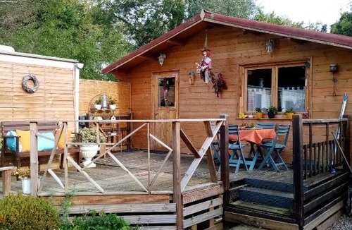 Attin Ski Chalet | Le chalet forest