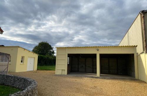 Bouchoir House | Le Chalet
