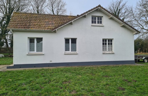 Lancheres Cottage | "Le champ des oiseaux" in the Baie de Somme Between Cayeux and Saint Valery/Somme