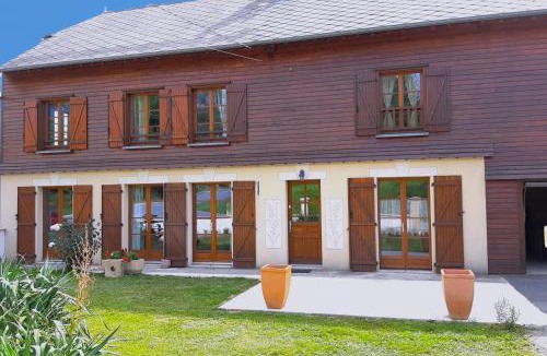 Givron House | Le chant des oiseaux