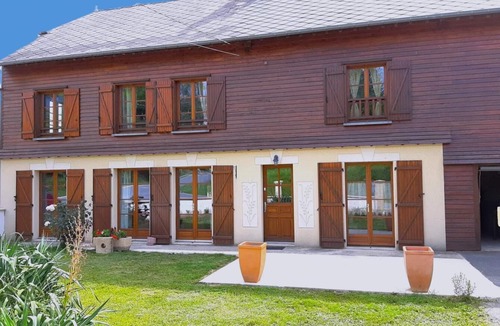 Givron House | LE Chant DES Oiseaux
