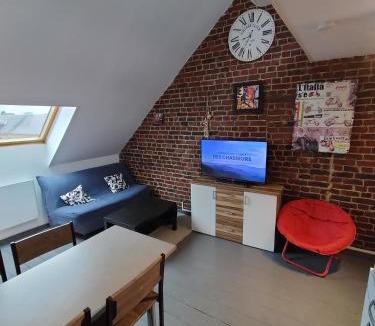 Bohain-en-Vermandois Apartment | Le Charmant