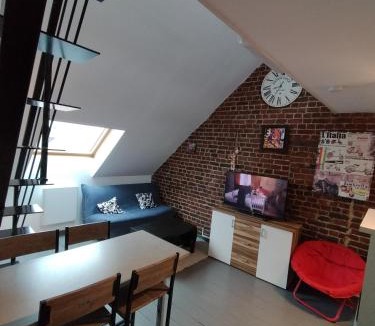 Bohain-en-Vermandois Apartment | Le Charmant