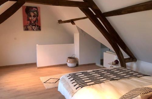 Ailly-le-Haut-Clocher House | Le charme et l’original