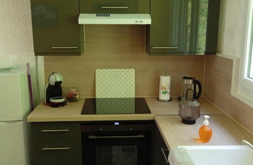 Dieppe Apartment | Le Chloolouise
