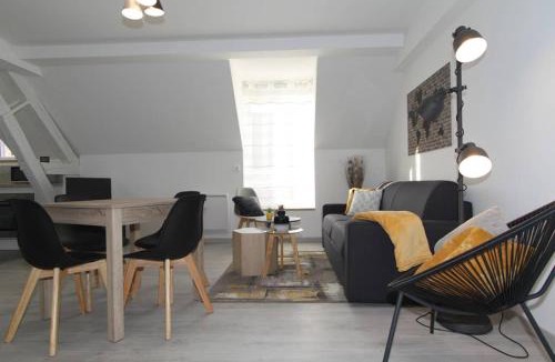 Romilly-sur-Seine Apartment | Le City by EasyEscale