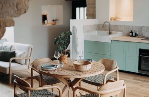 Englesqueville-la-Percee Apartment | Le Clos D'omaha, Domaine Éco-responsable Proche de la Plage D'omaha Beach