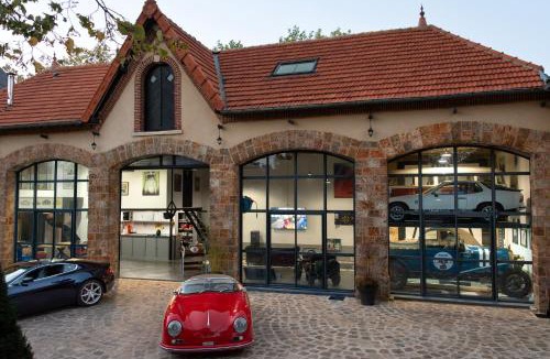 Bonnelles Bed & Breakfast | Le Clocher de la Duchesse