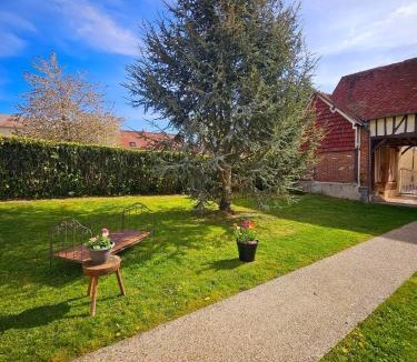 Boissy-le-Bois House | Le Clos Bernadette