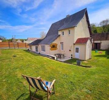 Boissy-le-Bois House | Le Clos Bernadette